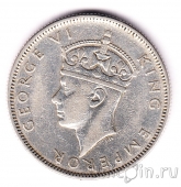 Фиджи 1 флорин 1945