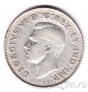 Канада 50 центов 1947