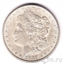 США 1 доллар 1887