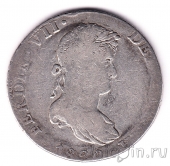 Мексика 8 реалов 1820