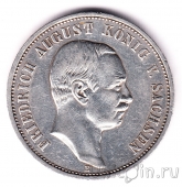 Саксония 3 марки 1913