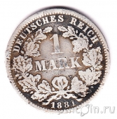   1  1881 (D)