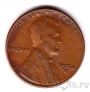 США 1 цент 1954 (S)	