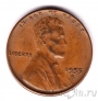 США 1 цент 1955 (S)