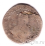 Россия монета гривенник 1748