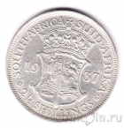 Южная Африка 2 1/2 шиллинга 1937