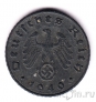 Германия 5 пфеннигов 1940 (В)