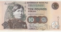 Шотландия 10 фунтов 2003