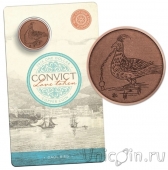 Австралия 1 доллар 2016 Convict Love Tokens (1)