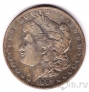 США 1 доллар 1887 (O)