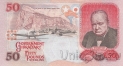 Гибралтар 50 фунтов 2006