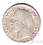Франция 1 франк 1866 (A)