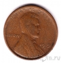 США 1 цент 1919 (S)