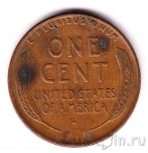 США 1 цент 1939