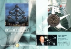Бельгия 2 евро 2006 Атомиум (в буклете)