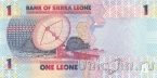 Сьерра-Леоне 1 леоне 2022