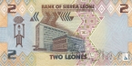 Сьерра-Леоне 2 леоне 2022