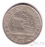 Либерия 5 центов 1960