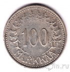 ��������� 100 ����� 1958