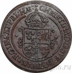 Швеция 1 оре 1647