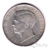 Румыния 250 лей 1941 (NIHIL SINE DEO)