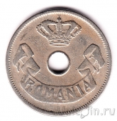 Румыния 20 бани 1905
