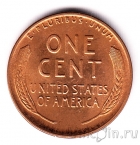 США 1 цент 1941 (D)