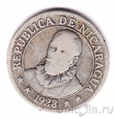 Никарагуа 10 сентаво 1928