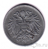 Австрия 20 геллеров 1916