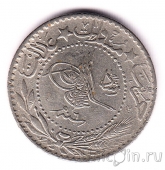 Турция 20 пара 1909 (٦)