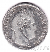 Франция 5 франков 1838 (A)