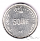 ������� 500 ������� 1990 60 ��� �� ��� �������� ������ ������� (BELGIQUE)