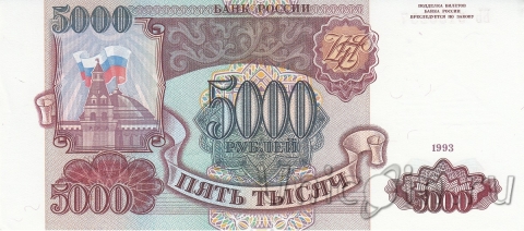  5000  1993