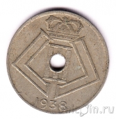 ������� 5 �������� 1938 (BELGIQUE-BELGIE)