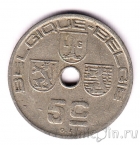  5  1938 (BELGIQUE-BELGIE)