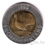 Финляндия 10 марок 1996