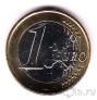 Греция 1 евро 2006