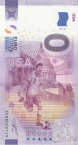Сувенирная банкнота 