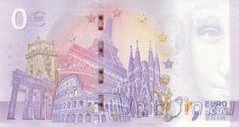 Сувенирная банкнота