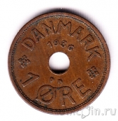 Дания 1 оре 1936