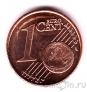 Финляндия 1 евроцент 1999