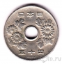 Япония 50 иен 1991