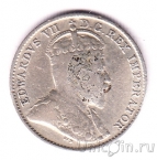 Канада 5 центов 1906