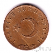 Турция 5 курушей 1968