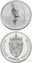 Норвегия 200 крон 2009 150 лет со дня рождения Кнута Гамсуна