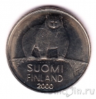 Финляндия 50 пенни 2000
