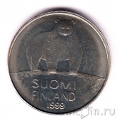 Финляндия 50 пенни 1999