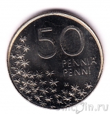 Финляндия 50 пенни 1994