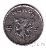 Норвегия 5 оре 1942