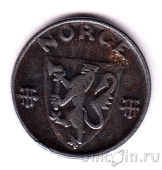 Норвегия 1 оре 1941 (железо)